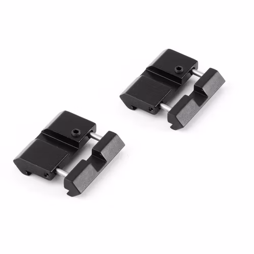 LEAPERS 9-12-14MM/WEAVER ADAPTER, DELAD LÅG