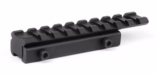 LEAPERS SCOPE MOUNT BASE 9-11MM/WEAVER ADAPTER