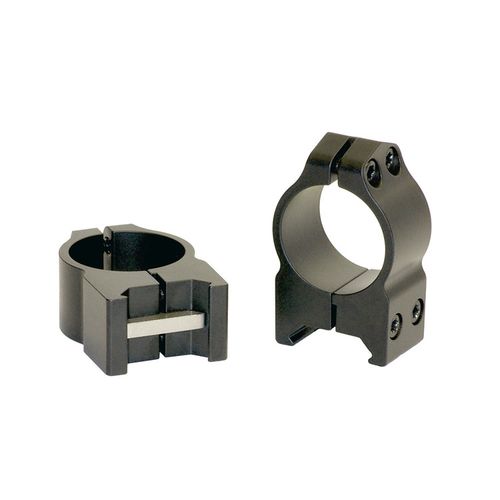 Warne Maxima 1" PA, Matte rings, Fast montage