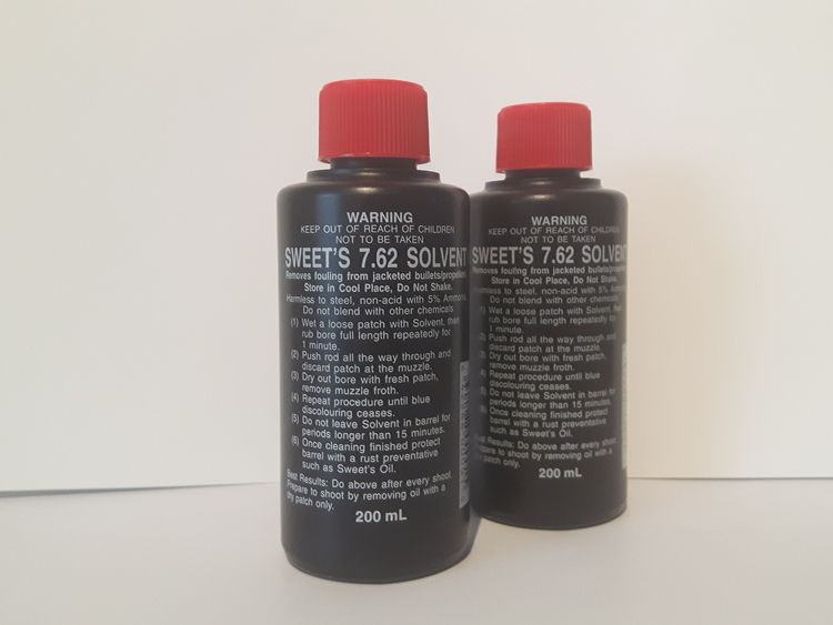 SWEET"S 7.62 SOLVENT 200ml
