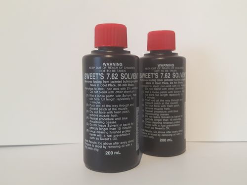 SWEET"S 7.62 SOLVENT 200ml