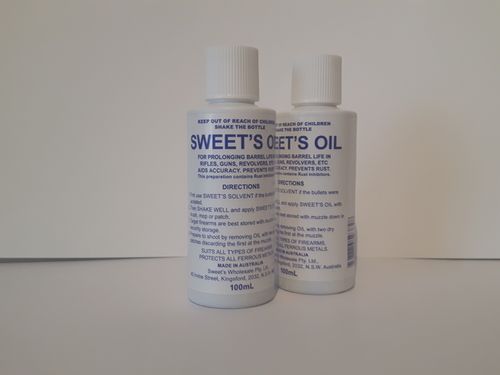 SWEET"S OIL 100 ml