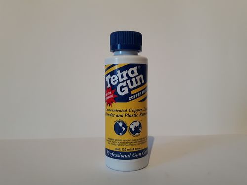 Tetra Gun Koppar solvent 4oz.113g