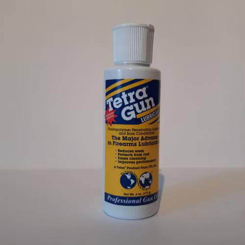 Tetra Gun Olja 4 oz