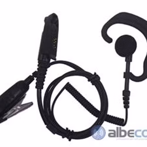 Albecom Mini Headset LGR51-M5. Inre