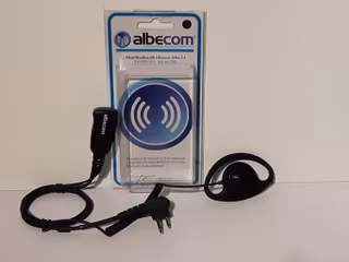 Albecom Miniheadset yttre LGR59-M1