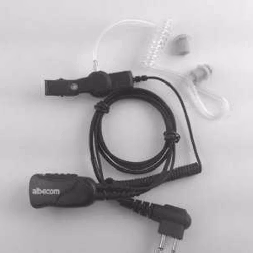 Mini Headset LGR76-M1.slang.Secretservice