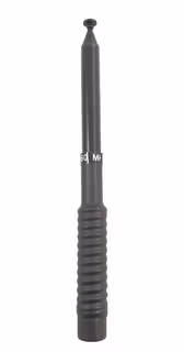 TRAJ, Böjbar teleskopantenn Black Edition, för jaktradio, Garmin