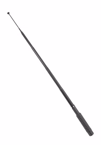 TRAJ, Böjbar teleskopantenn Black Edition, för jaktradio, Garmin