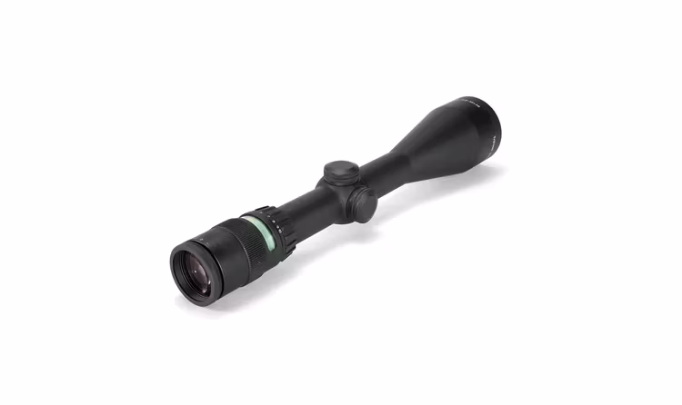 Trijicon AccuPoint ® 2.5-10x56 Riflescope