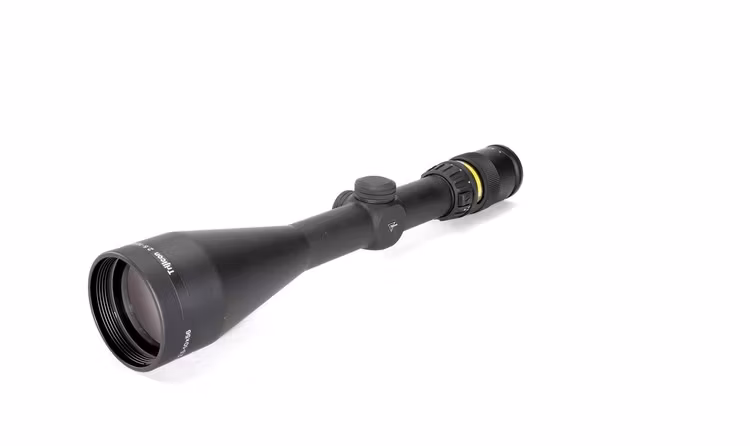 Trijicon AccuPoint ® 2.5-10x56 Riflescope