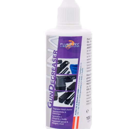 Fluna Tec Gun Degreaser 100 ml