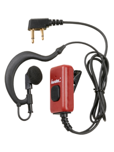 Hunter Miniheadset OS01