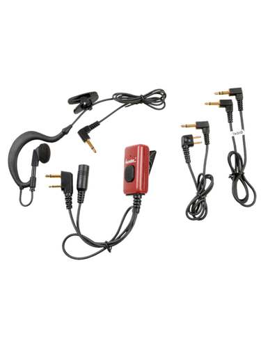 Hunter Miniheadset OS-Multi