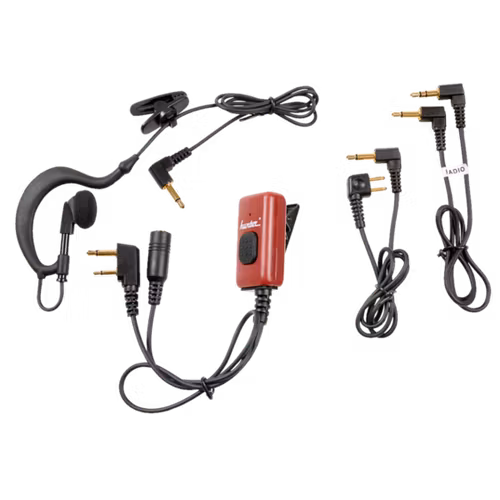 Hunter Miniheadset OS-Multi