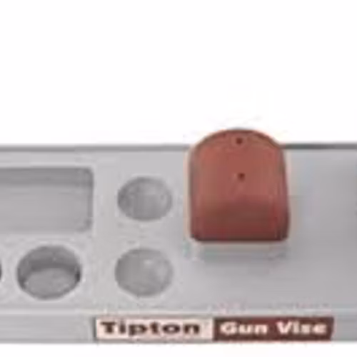 Tipton Gun Vise skruvstäd för vapen