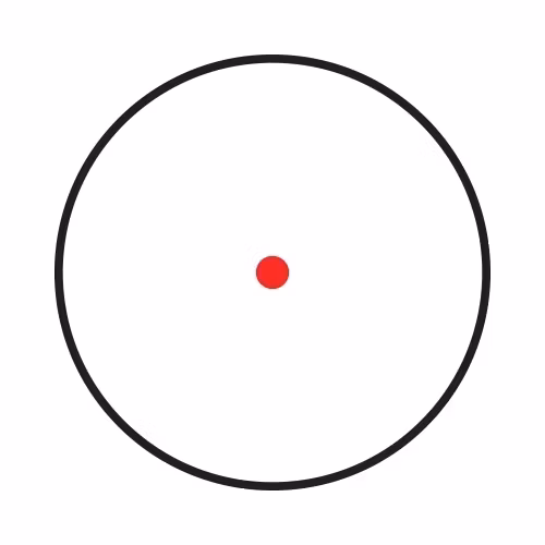 Hawke Endurance 1x30 3 MOA