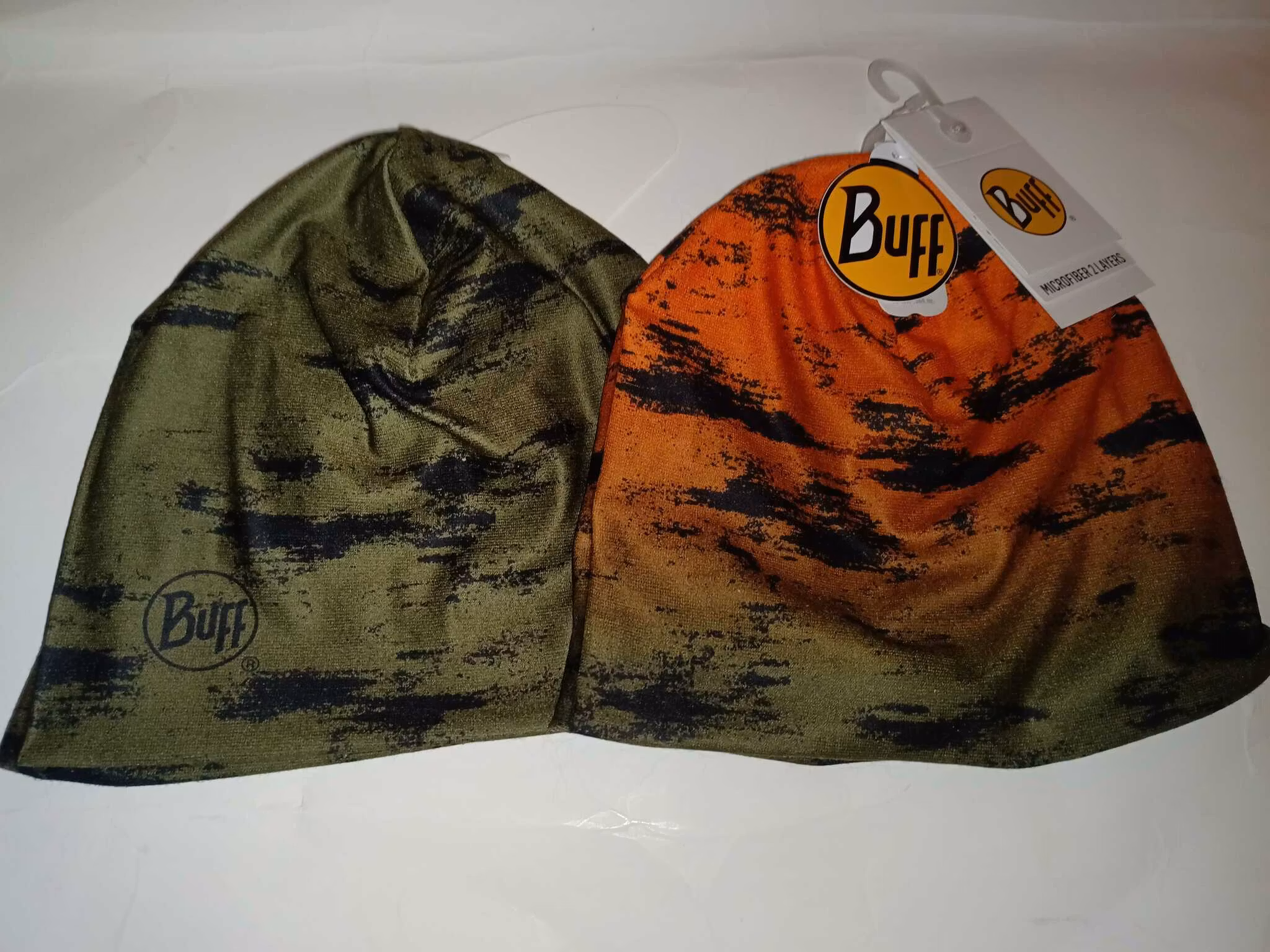 Micro Fiber Reversible Hat Hunt