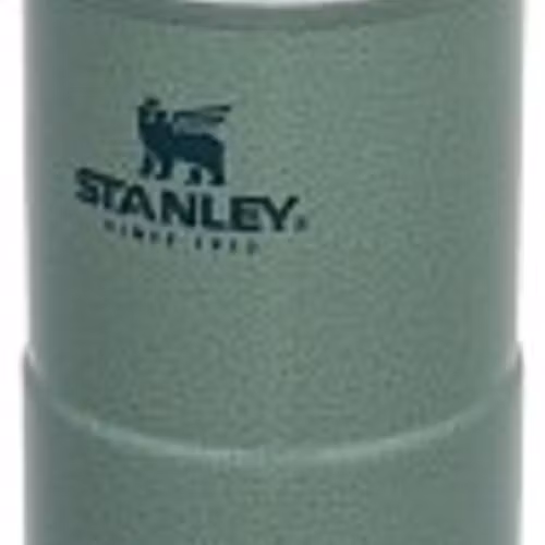 Stanley The Trigger-Action Travel Mug Hammertone Green 0,47 L