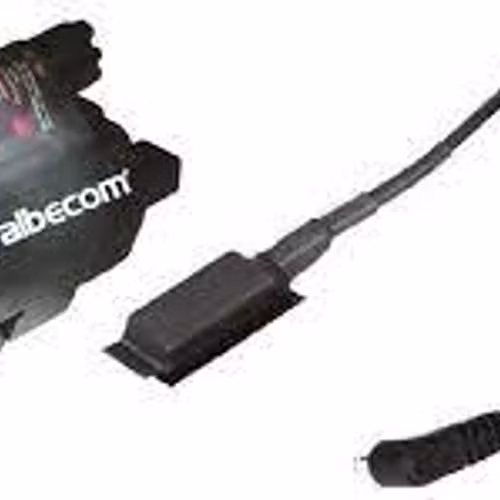 Albecom Vapenlampa/eftersökslampa 250 lumen grön + röd laser