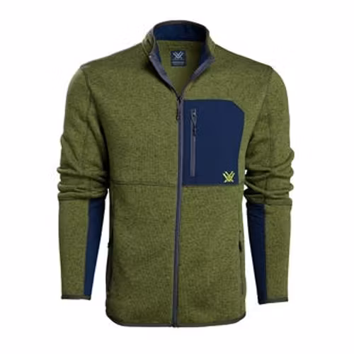 Vortex Anchor Point Fleece Jacka