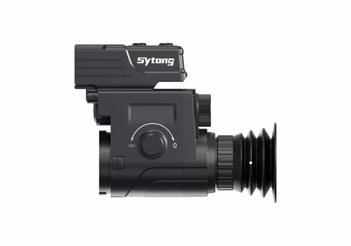 Sytong HT-77 LRF 16mm Digital Night Vision Clip-On / Rangefinder