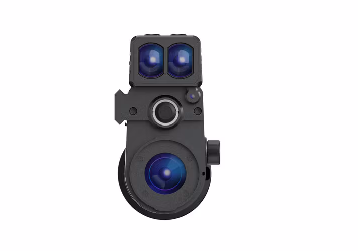 Sytong HT-77 LRF 16mm Digital Night Vision Clip-On / Rangefinder