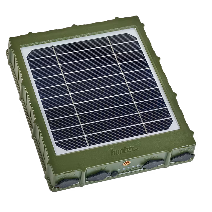 Hunter Solar Panel+ 8000mah/3,7v