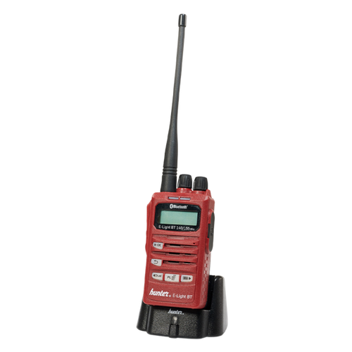 Hunter E-Light Bluetooth 140/155 MHz