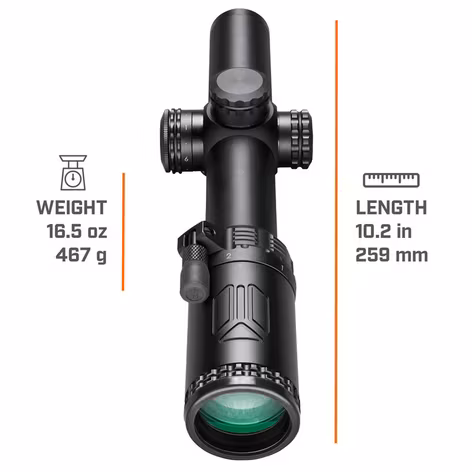 Bushnell AR Optics Kikarsikte 1-6x24