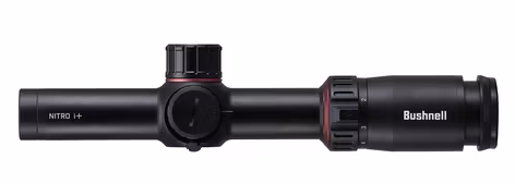 BUSHNELL NITRO I+ 1-6X24 GERMAN 4A ILLUM.