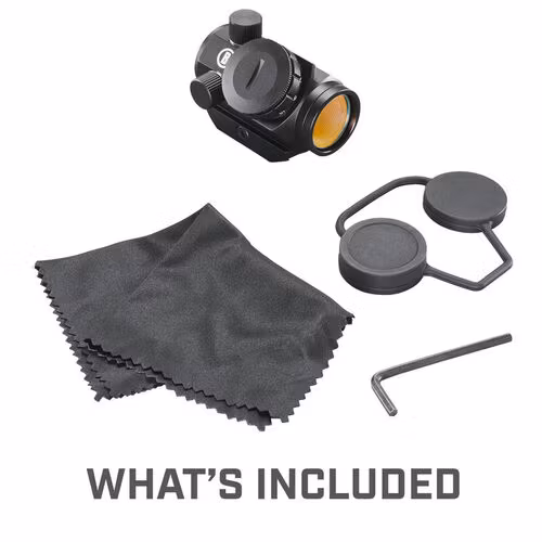 Bushnell Trophy TRS-25 Red Dot Sight