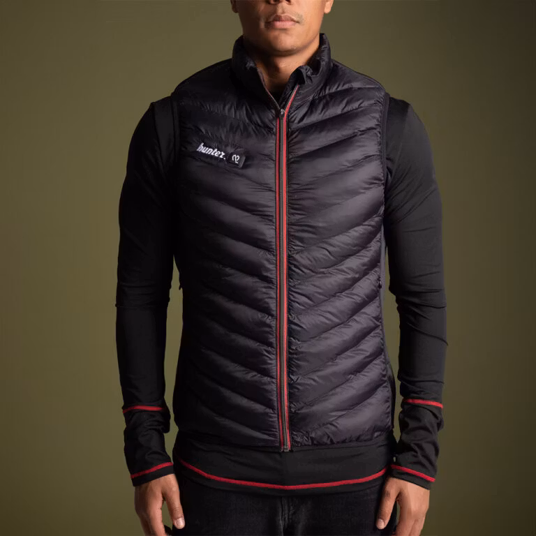 Hunter Heat RedZip Värmeväst