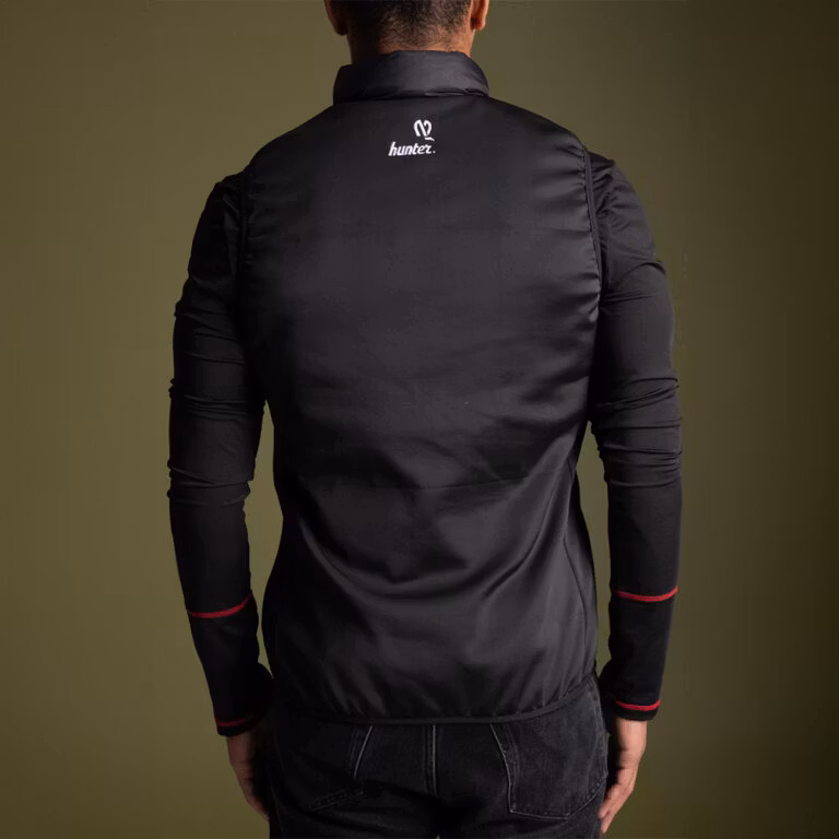 Hunter Heat RedZip Värmeväst