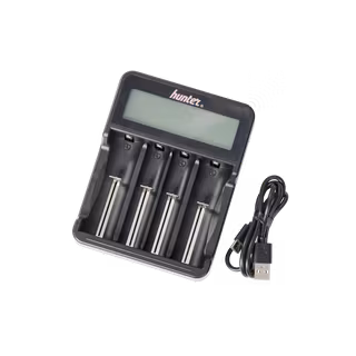Hunter Snabbladdare för batterier SL-04