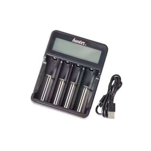 Hunter Snabbladdare för batterier SL-04