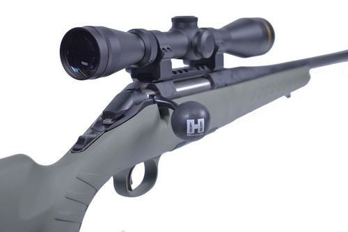 Slutstyckskula Hornady Svart