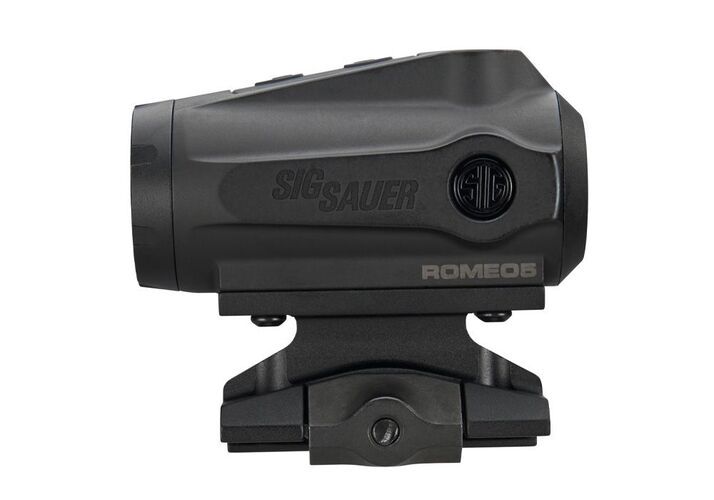 Sig Sauer ROMEO5 Compact Gen II 1x20mm 2 MOA Picatinny High/Low