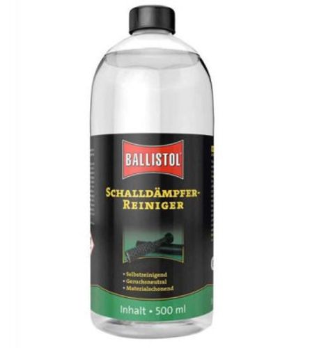 Ballistol Rengöring för Ljuddämpare