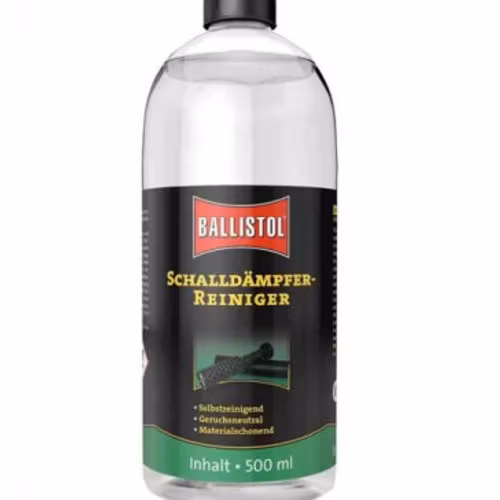 Ballistol Rengöring för Ljuddämpare