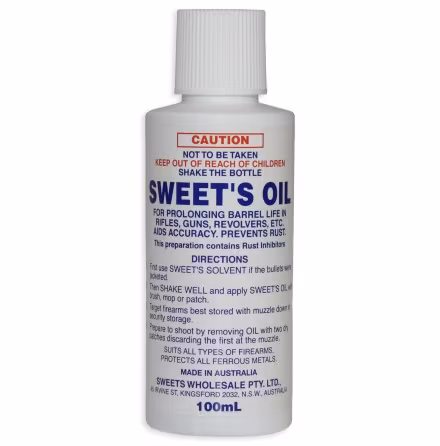 SWEET"S OIL 100 ml