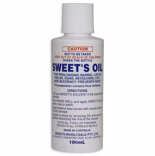 SWEET"S OIL 100 ml