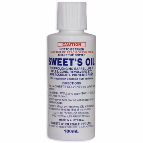 SWEET"S OIL 100 ml