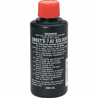 SWEET"S 7.62 SOLVENT 200ml