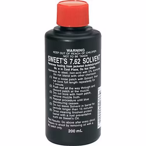 SWEET"S 7.62 SOLVENT 200ml