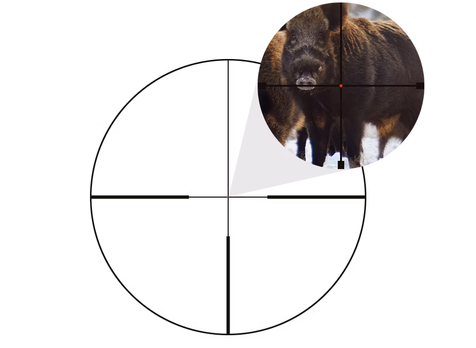 GPO SPECTRA 6x 1,5-9x44i G4i