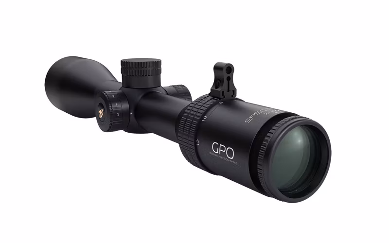 GPO SPECTRA 6x 2-12x50i G4i