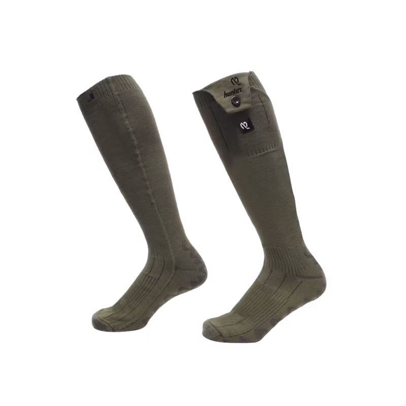 Hunter Heat Sockor