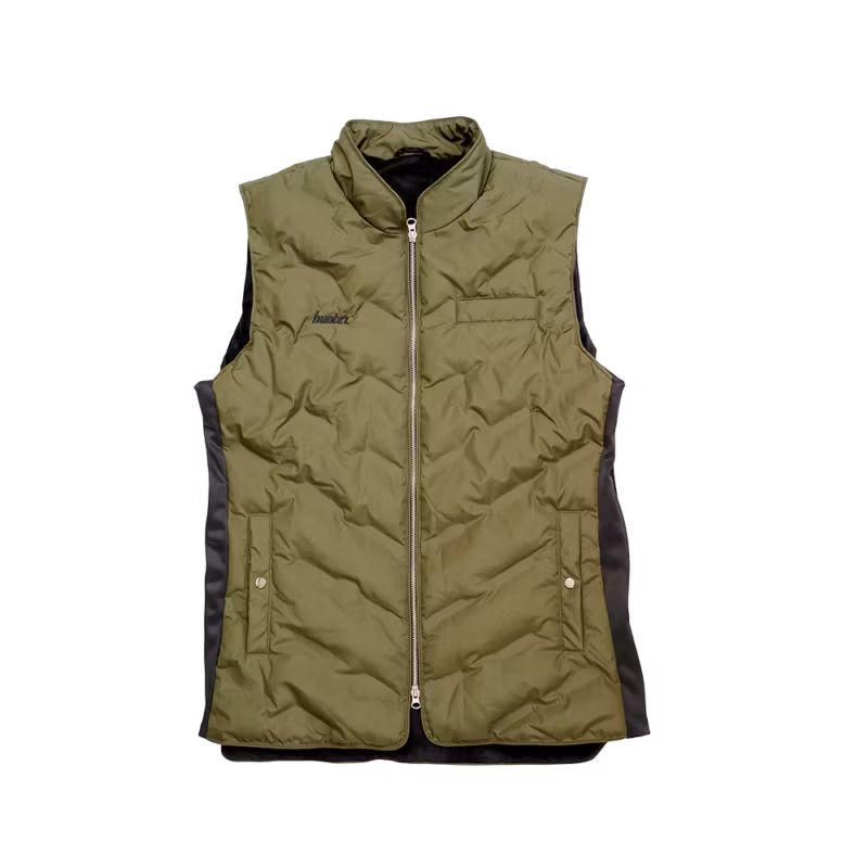 Hunter Heat Waistcoat Forest