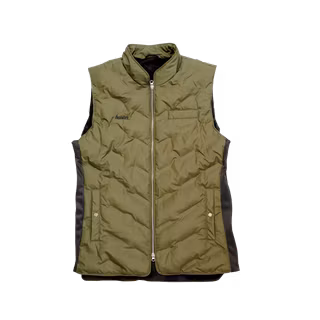 Hunter Heat Waistcoat Forest